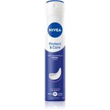 Nivea Protect & Care antiperspirant v pršilu 200 ml | Shoptok.si
