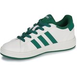Adidas patike za dečake grand court 2.0 k, JQ0704, belo-zelene | Eponuda.com
