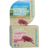 Greenatural negovalen trd šampon Cene