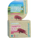 Greenatural negovalen trd šampon