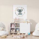 nalepnica.rs Otroški polškornji GISLI mornarsko modra barva, B561NA.0MEFU Cene