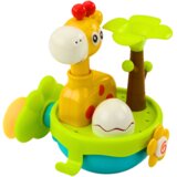 Igračka za kupanje sa vakumskim kapicama - žirafa | Shoptok.si