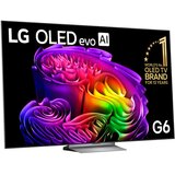 LG OLED65G61LW 65" OLED evo G6 4K AI Smart TV (2026) | Eponuda.com