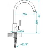 Alveus elza inox-sat | ePonuda.com