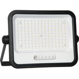  LED prigušiva solarni reflektor LED/300W/3,2V IP65 15000 mAh crni + daljinsko upravljanje | Eponuda.com
