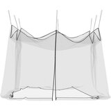  Mreža protiv komaraca unutarnja/vanjska 156 crna 300x300x250 cm | shoptok.hr