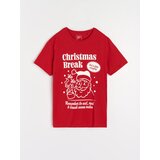 Sinsay Pamukna dvodijelna pidžama s printom | shoptok.hr