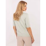 P-M Sweater-PM-SW-PM-5059.15-pistachio Cene