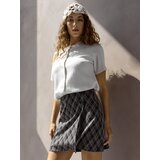 Sinsay Mini suknja s udjelom viskoze | shoptok.hr