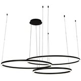  LED prigušiva luster na sajli LED/170W/230V 3000-6500K + daljinski upravljač | Eponuda.com