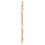 Zidno uzglavlje 147x3x60 cm od masivne borovine | shoptok.hr