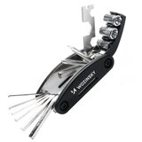 Wozinsky WWZ-01N set alata za bicikl 16 u 1, sklopivi, crni cijene