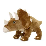 Dinozaver Triceratops Daisy plišasta igrača (47 cm), (21605089)