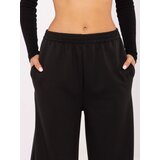 MODA ITALY Trousers-IT-SP-21559.75-black | shoptok.hr