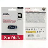 San Disk USB 3.2 FLASH DRIVE ULTRA SHIFT 100MB/s 128GB | shoptok.hr
