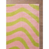 ESTE Zelena/rožnata preproga 160x230 cm Aurora – | Shoptok.si