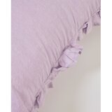 Kave Home Prevleka za blazino iz mešanice lana 45x45 cm Nacha – | Shoptok.si