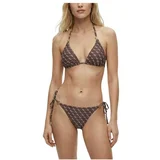 trouglasti bikini top