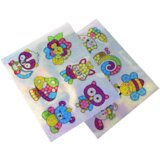  Set of DIY Diamond Stickers, Colorful Animals Stickers | shoptok.hr