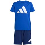 Adidas Odjeća za vježbanje 'BL' plava / morsko plava / bijela Cijene