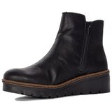 Rieker Gležnjarji RKR631 pisana | Shoptok.si