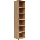 CARRYHOME regal 45/195/40 cm hrast artisan Cene