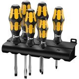 Wera 932 /918 /6 Kraftform Set Standard screwdriver Wera 932 /918 /6 Kraftform Set Standard screwdriver Slike
