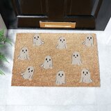 Artsy Doormats Otirač od kokosovih vlakana 40x60 cm Ghost – | shoptok.hr