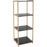 Tendance STALAK 4 POLICE 35,5X30X102CM, BAMBUS/MDF | shoptok.hr