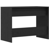  Radni stol Crni hrast 101x50x76,5 cm Konstruirano drvo | shoptok.hr