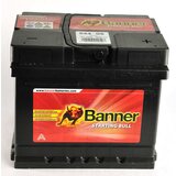 Akumulator BANNER 44Ah D+54409 Cene