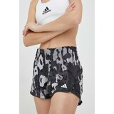 Adidas Kratke hlače za vadbo Training Essentials siva barva | Shoptok.si