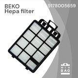  hepa filter za beko 9178005659 - VCO62607 - BKS5534 - VCO62602 usisivače | Eponuda.com