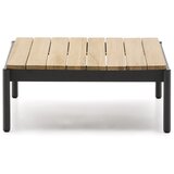 Kave Home Vrtna klubska mizica iz masivnega tika 89x91 cm Sorells – | Shoptok.si