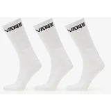 Classic Crew Rox 3-Pack White