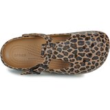Crocs Classics Mary Jane Animal Clog Smeđa | shoptok.hr