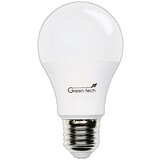 Green LED SIJALICA E27/A60 10W 4000K 1000lm IP40 EPISTAR CHIP GREEN TECH Cene