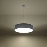 Nice Lamps Siva viseča svetilka ø 45 cm Atis – | Shoptok.si