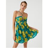 Koton Evening & Prom Dress - Green - A-line Cene'.'