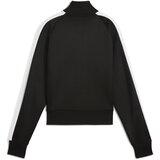 Puma Ženski duks T7 Always On Short Track Jacket, Crni | Eponuda.com