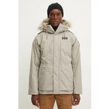 Helly Hansen Jakna za muškarce, boja: bež, za zimu | shoptok.hr