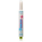 NYX Professional Makeup A Minecraft Movie Fat Oil Slick Click hidratantni pigmentirani balzam za usne 2 g | shoptok.hr
