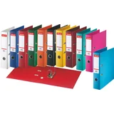 Esselte Plastična mapa standard, DIN A4, 75 mm, sortirana, (21652464)