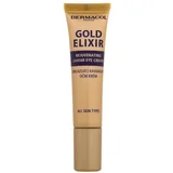Dermacol Gold Elixir Rejuvenating Caviar Eye Cream krema za područje oko očiju za sve vrste kože 15 ml za žene