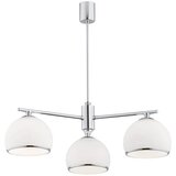  Argon 1487 - Luster na stalku MARBELLA 3xE27/15W/230V sjajni hrom | Eponuda.com