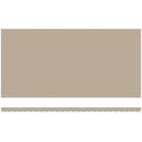 Skrovita tenda Bež 600 × 300 cm Tkanina i Aluminij | shoptok.hr