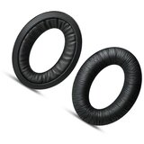 INF Nadomestne blazinice za slušalke Sennheiser HD serije - črna žabja koža, (21734408) | Shoptok.si
