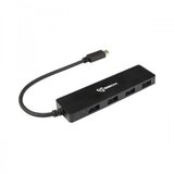 S Box SBOX USB RAZDJELNIK H-404C/TYPE-C-USB 3.1 4 ULAZA | Eponuda.ba