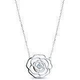 Vuch Ženska ogrlica Joisse Silver, 45 cm Slike
