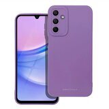 Roar Luna Case maskica za Samsung Galaxy A15 4G / A15 5G ljubičasta | shoptok.hr